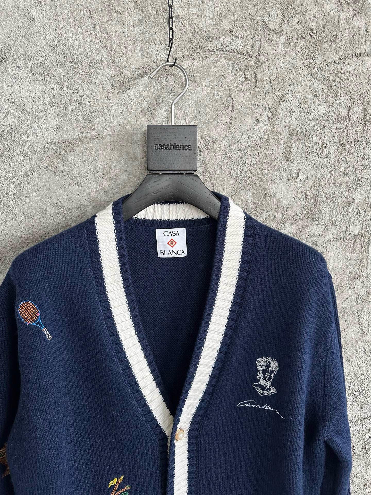 Casablanca Cardigan