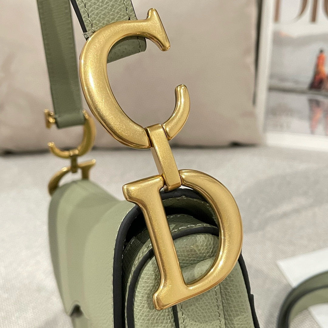 Dior Saddle Bag