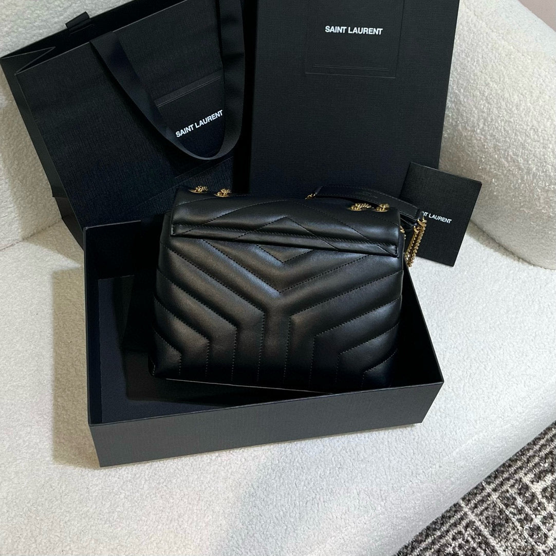 YSL Loulou Shoulder Bag 20x14x7.5