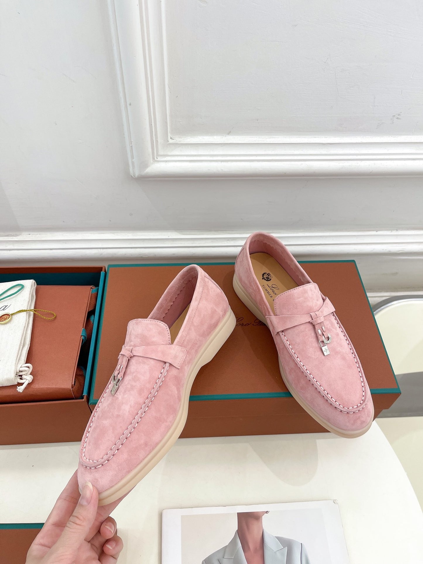 LP Loafers