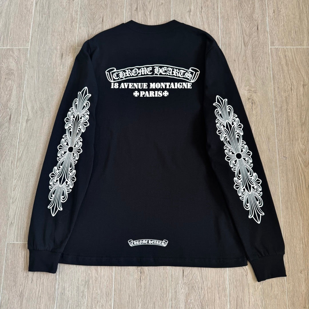 Chrome Hearts Sweater