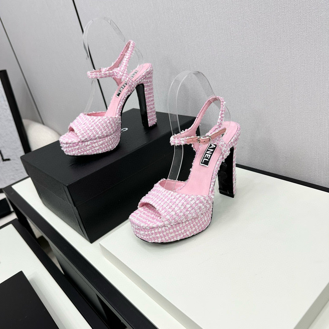 Chanel Heels