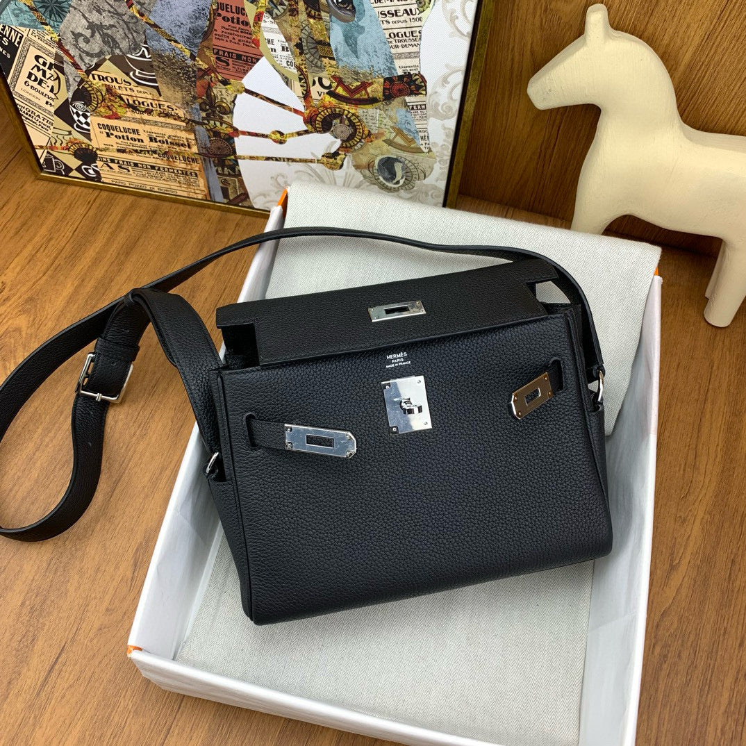 HERMES KELLY MESSENGER 25