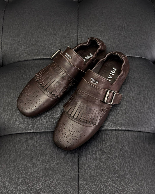 Prada Loafers