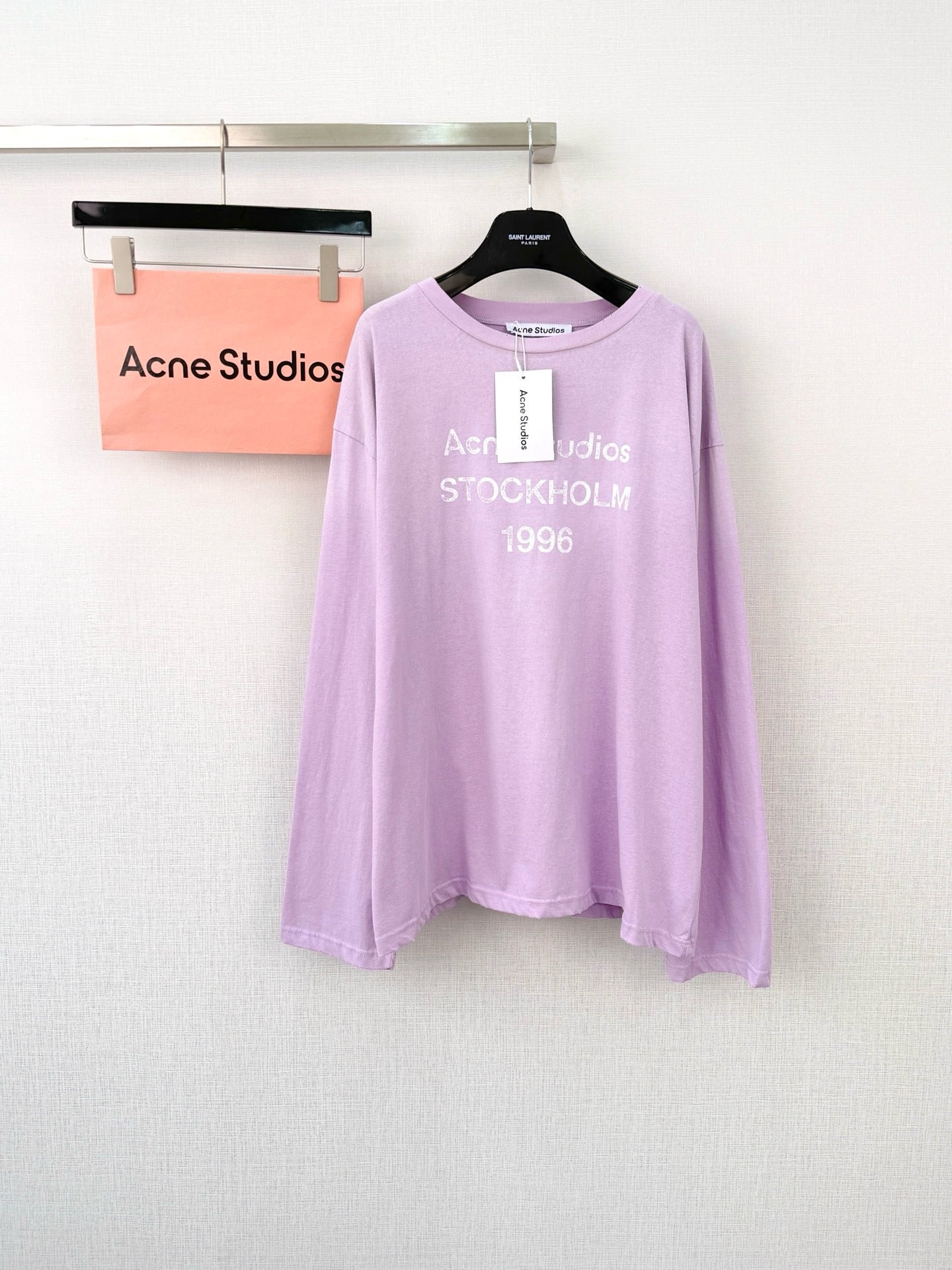 Acne Studio Long Sleeve Tee