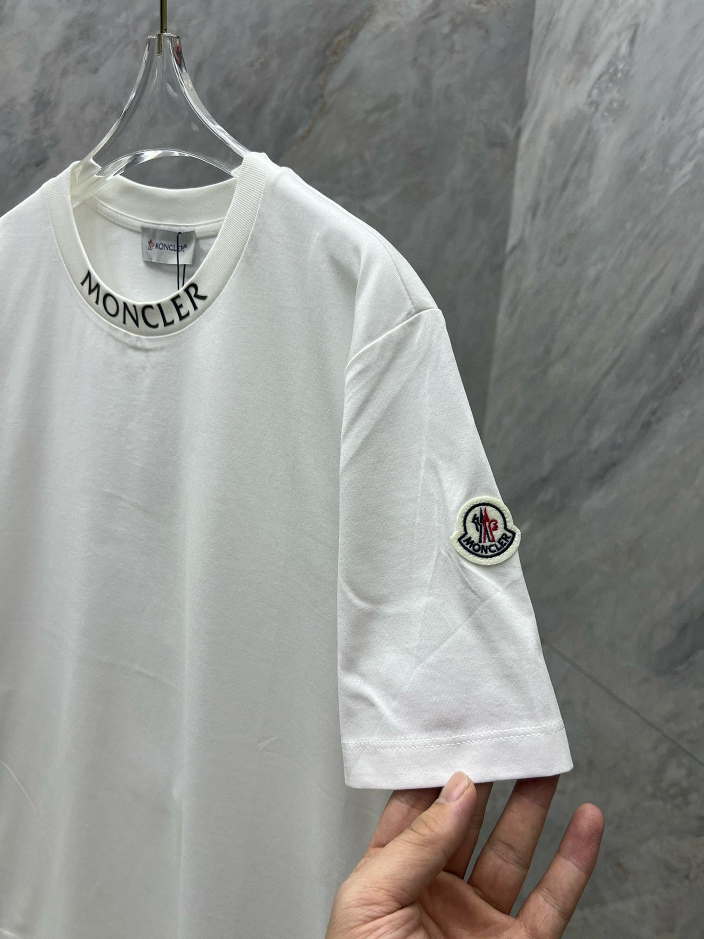 Moncler T-shirt