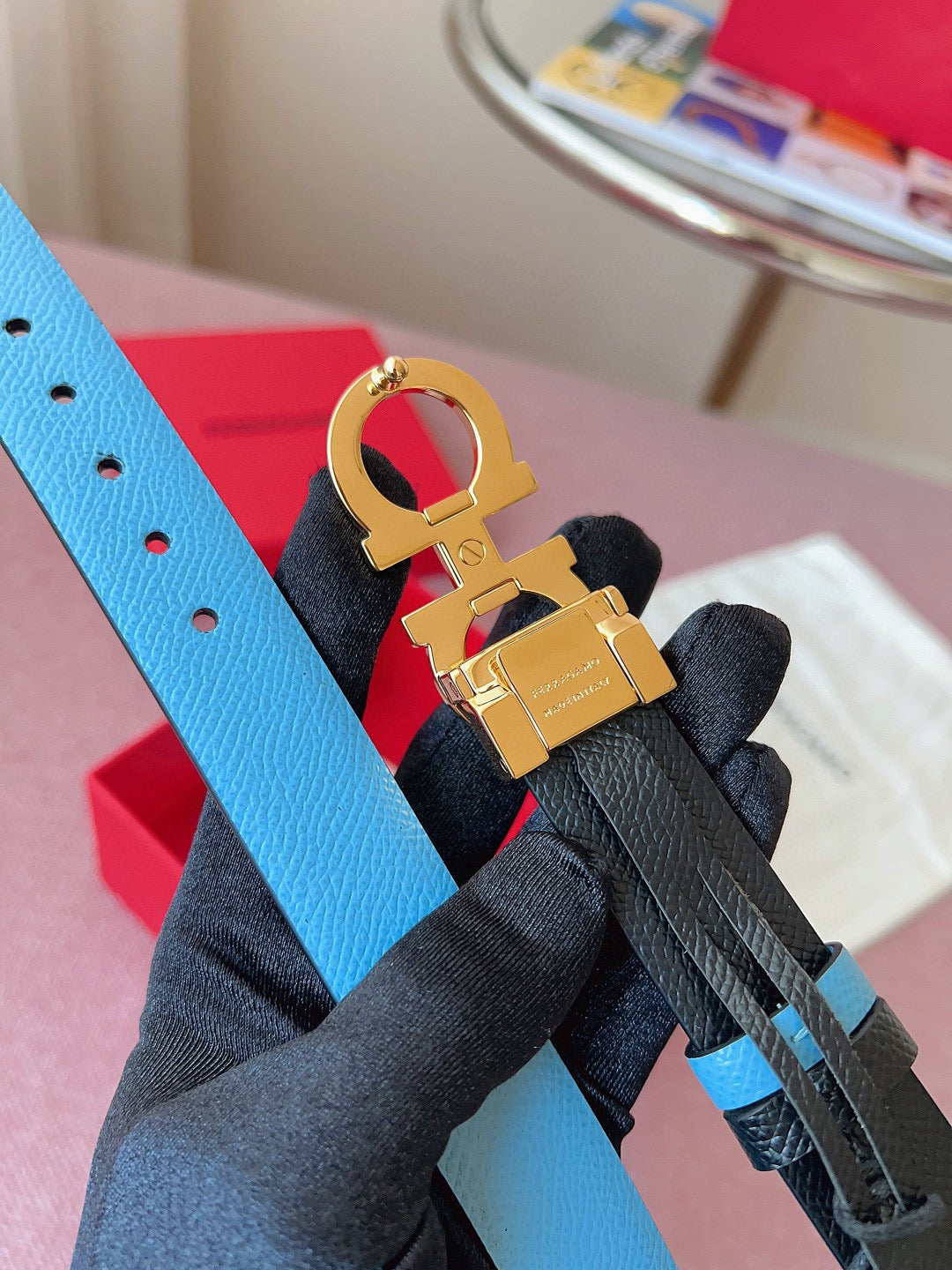 Ferragamo Belt