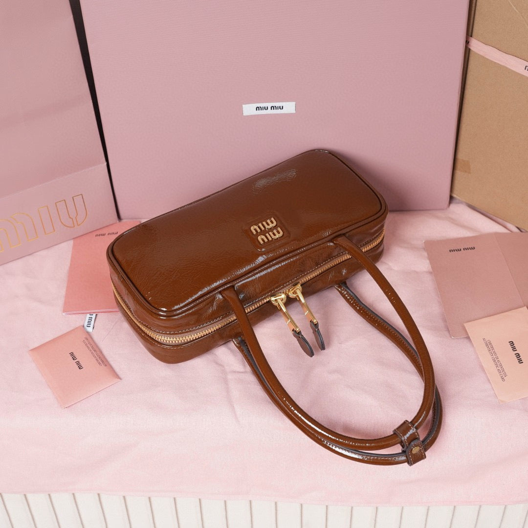 Miu Miu Bowling Bag