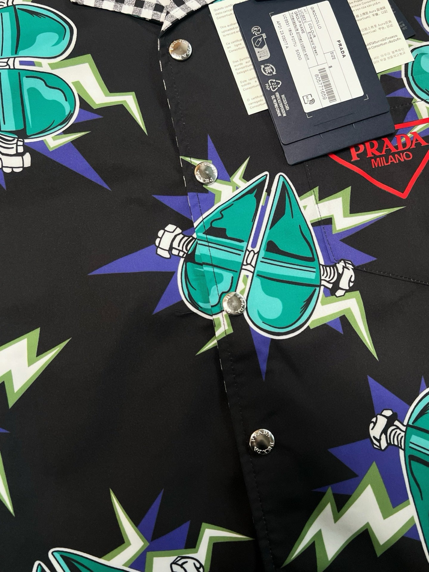 Prada Shirt