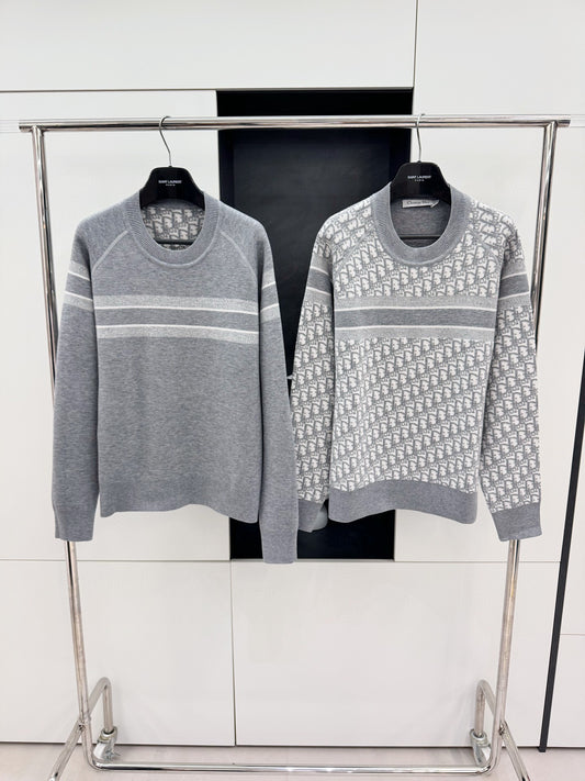 Dior Double Side Sweater