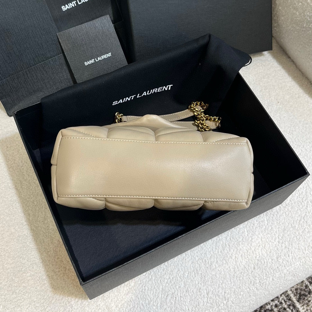 YSL Loulou Puffer Bag