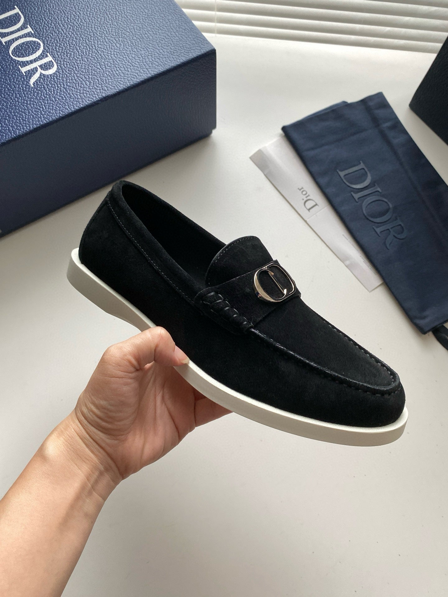 Dior Loafers