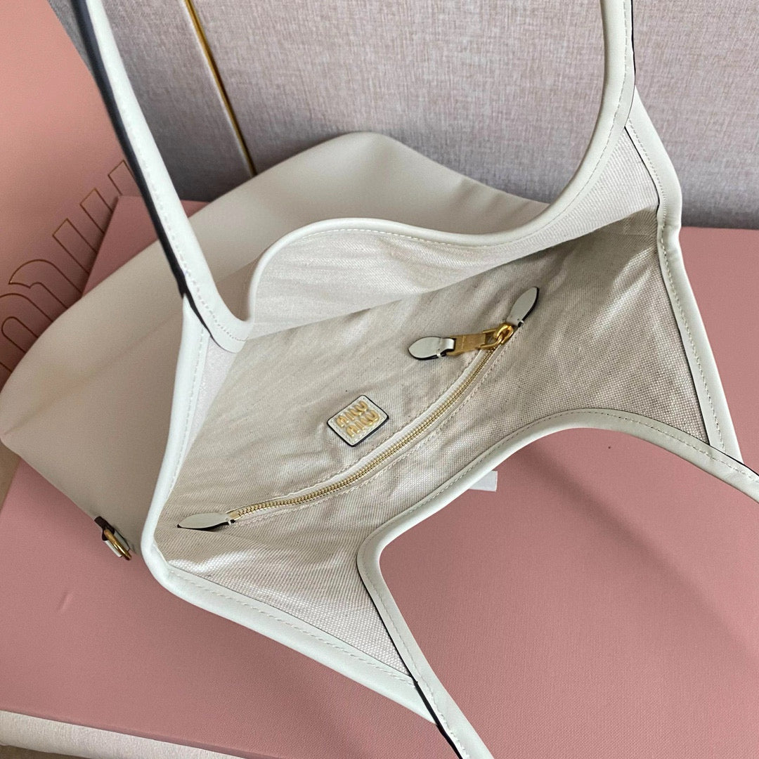 Miu Miu Tote Bag