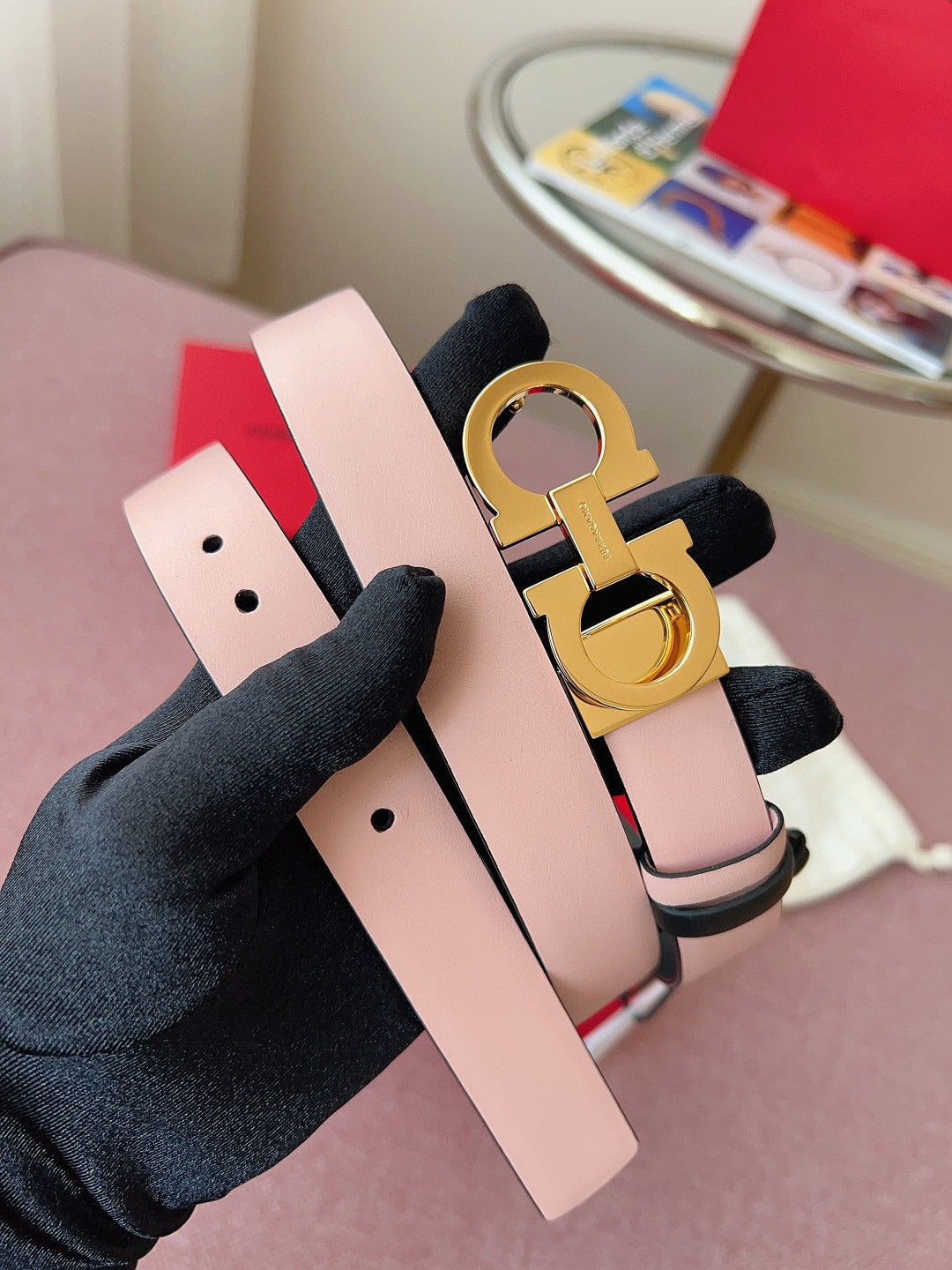 Ferragamo Belt