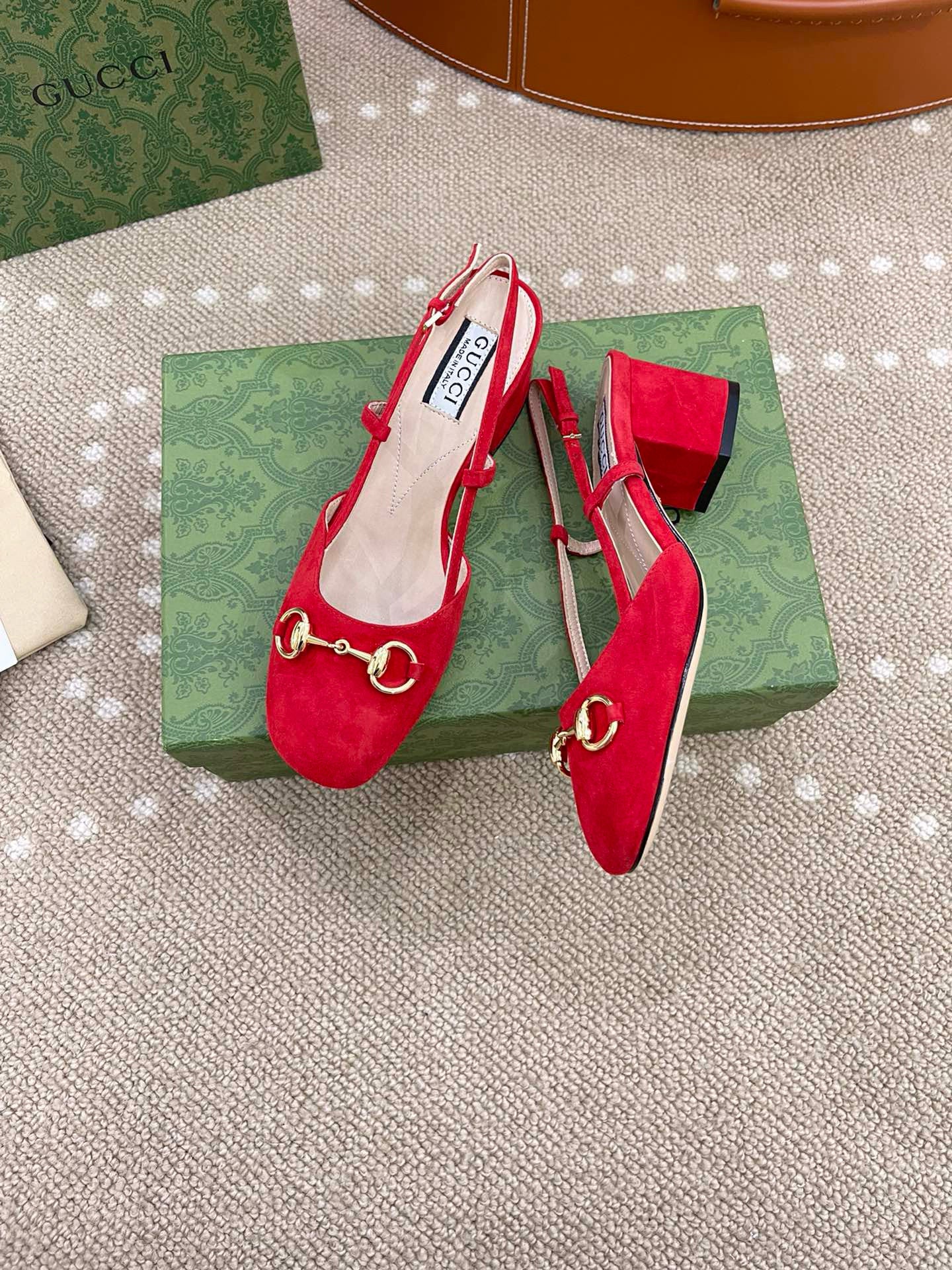 Gucci Heels