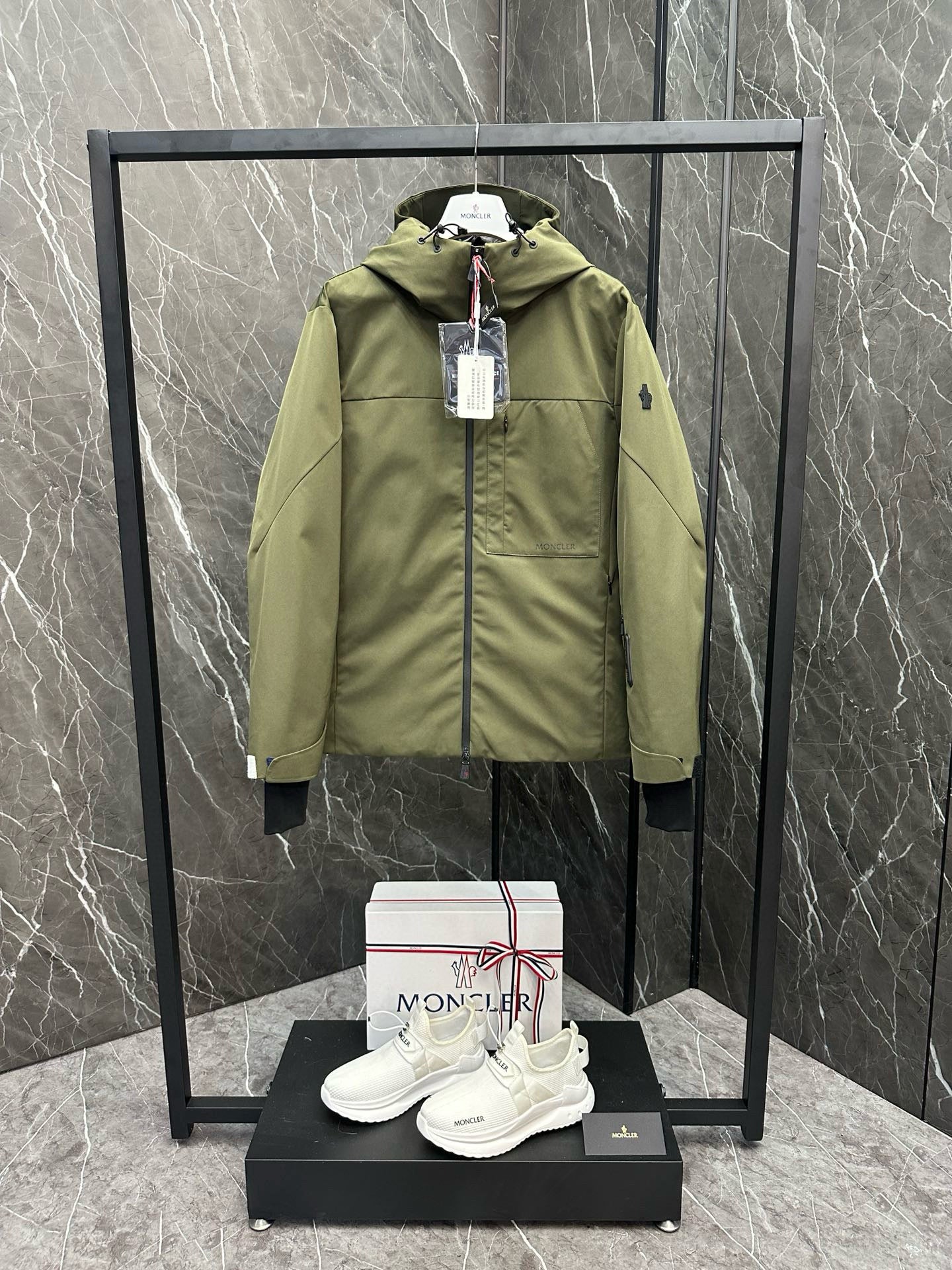 Moncler Windbreaker