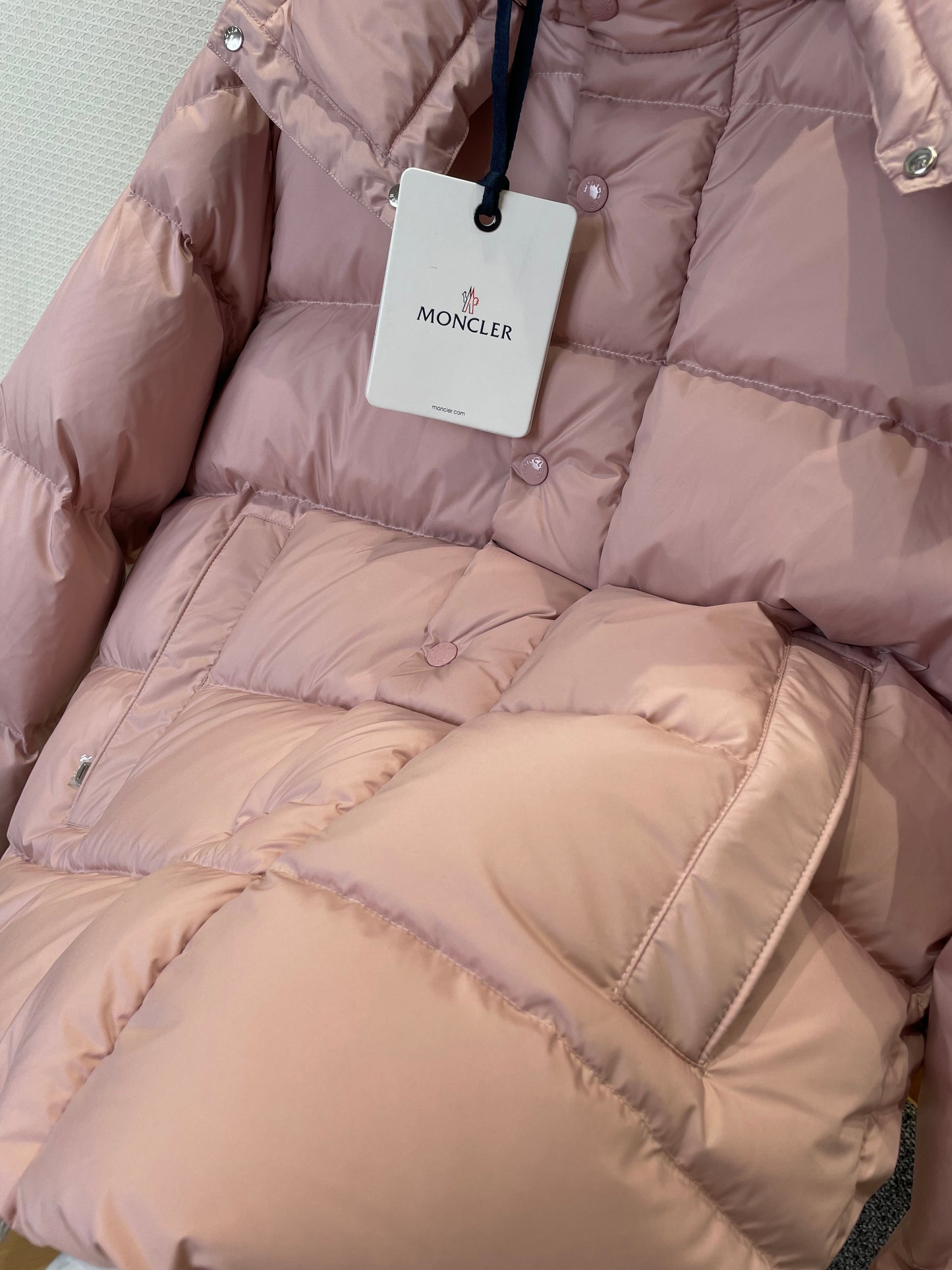 Moncler Down Jacket