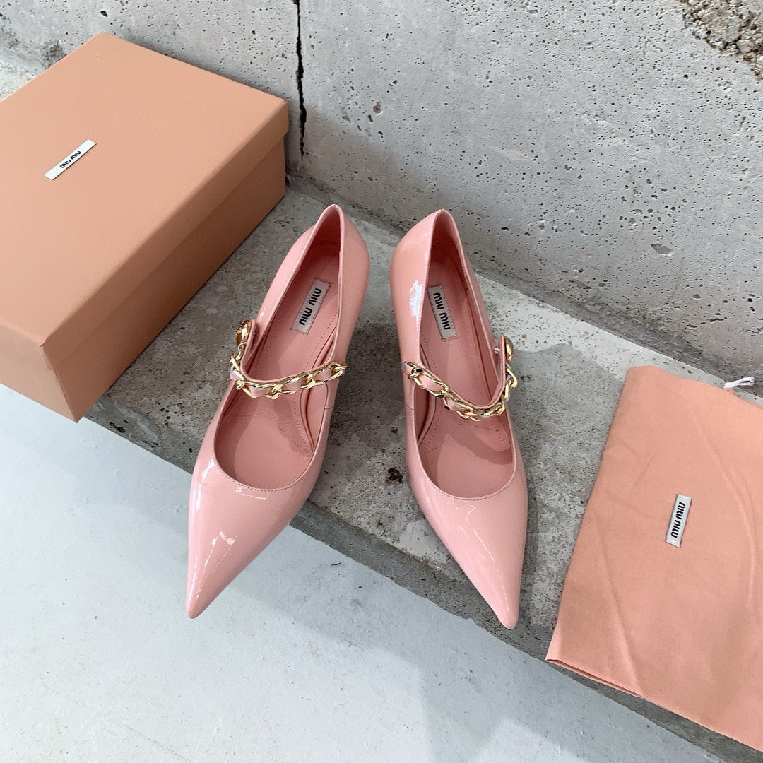 Miu Miu Heels