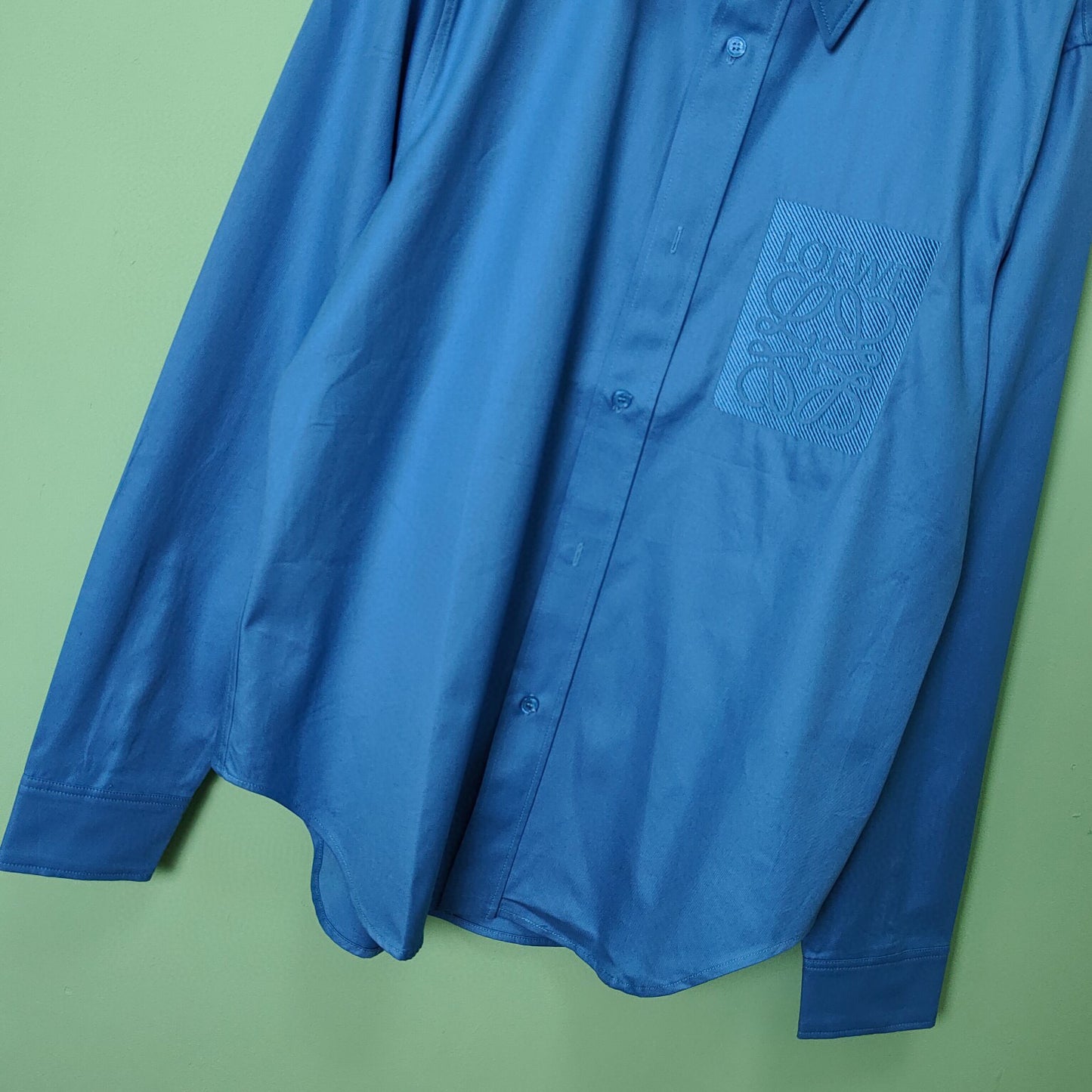 Loewe Long Sleeve Shirt