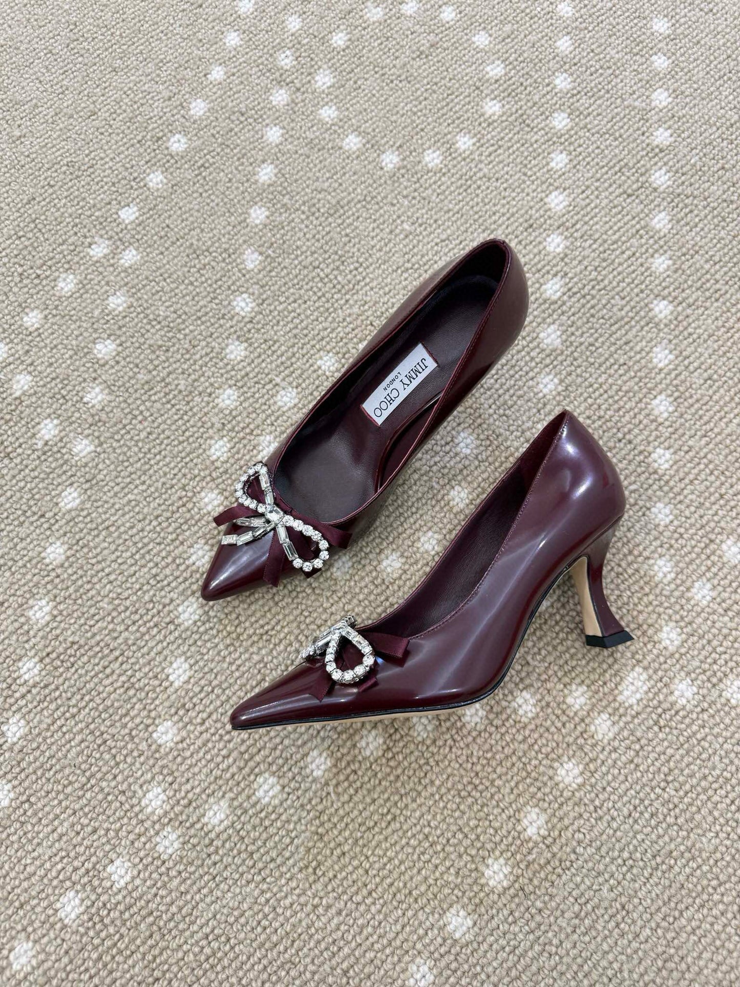 Jimmy Choo Heels