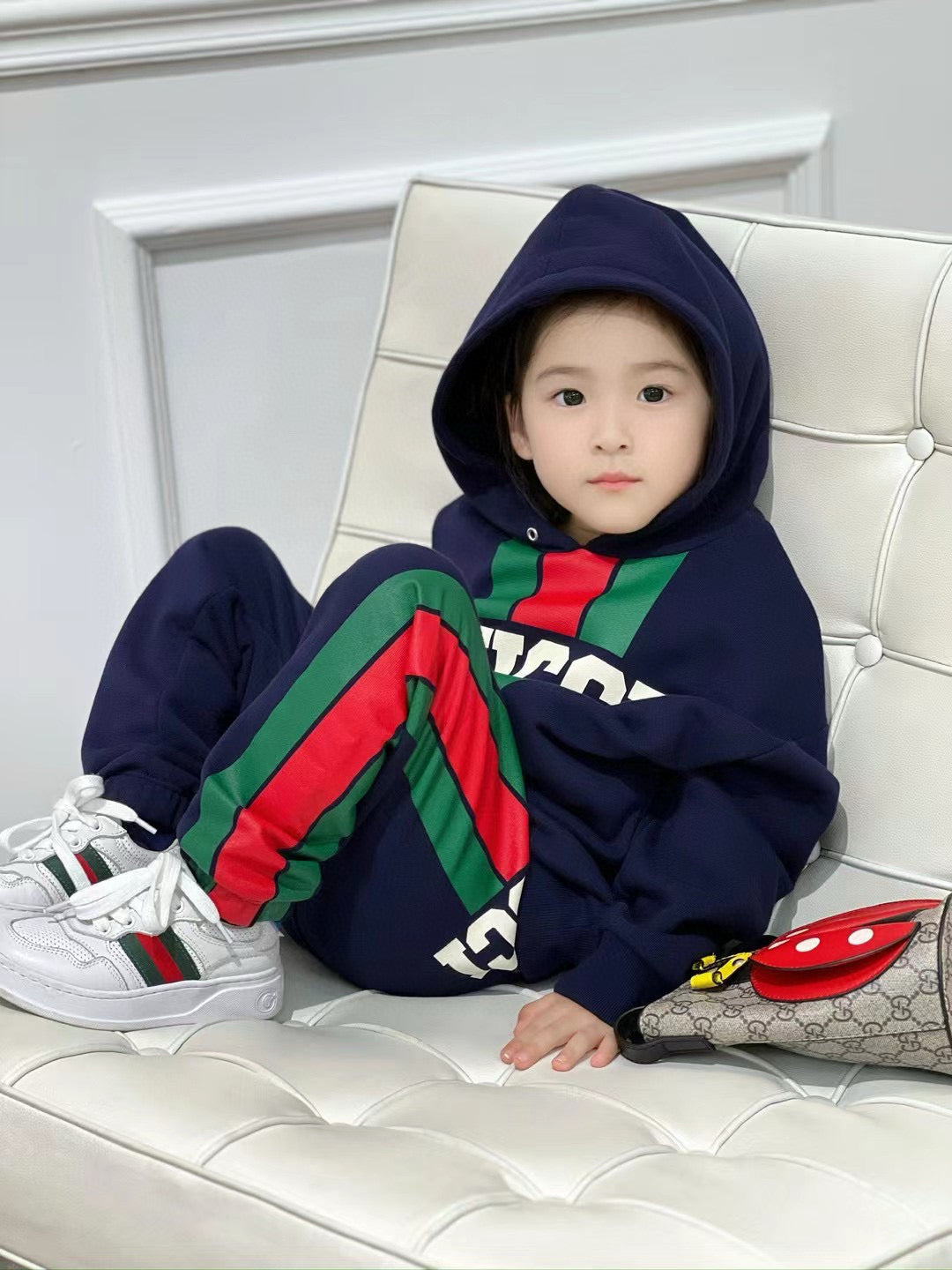 GC Hoodie/Long Pant Set