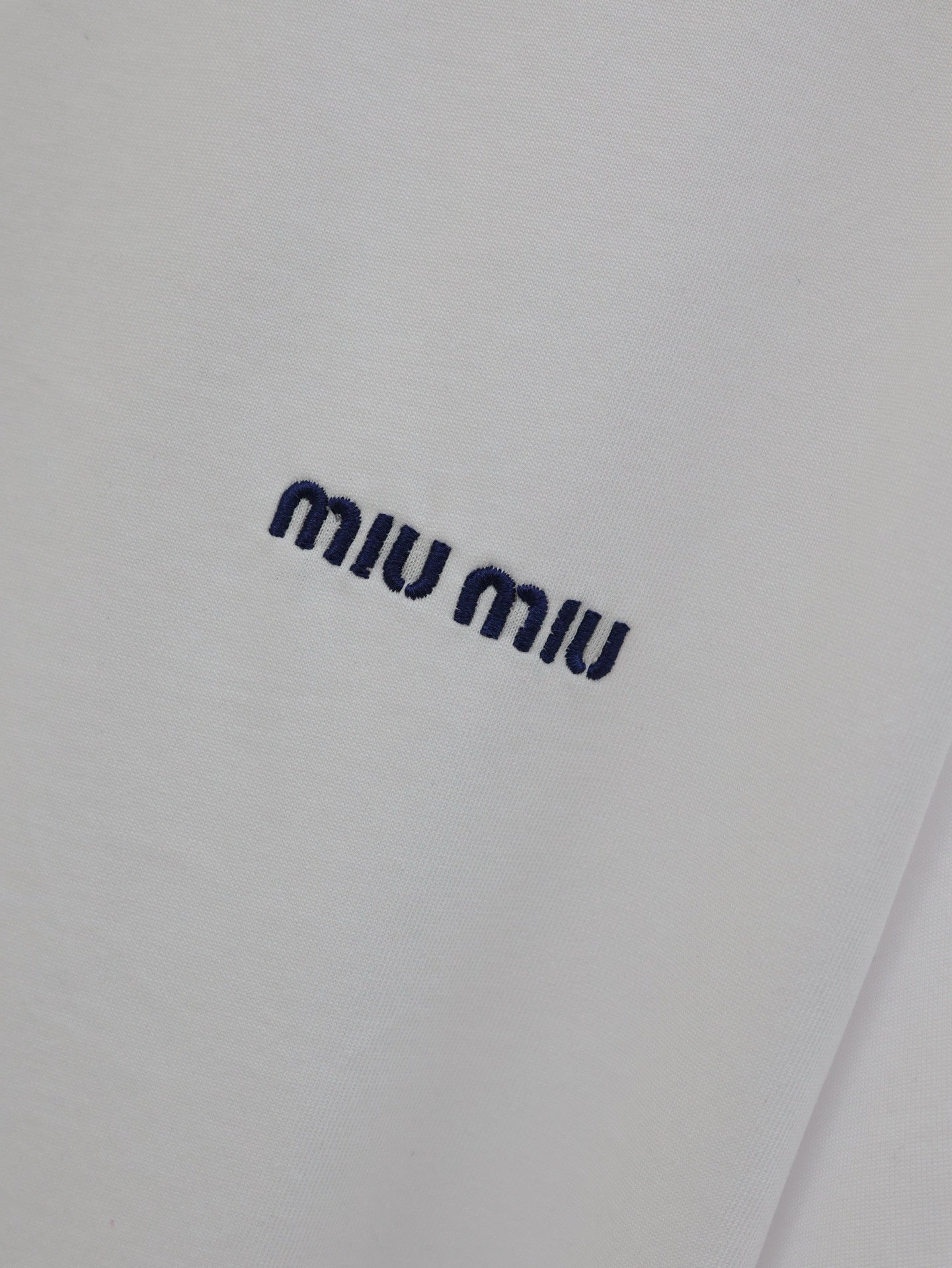 Miu Miu T-Shirt