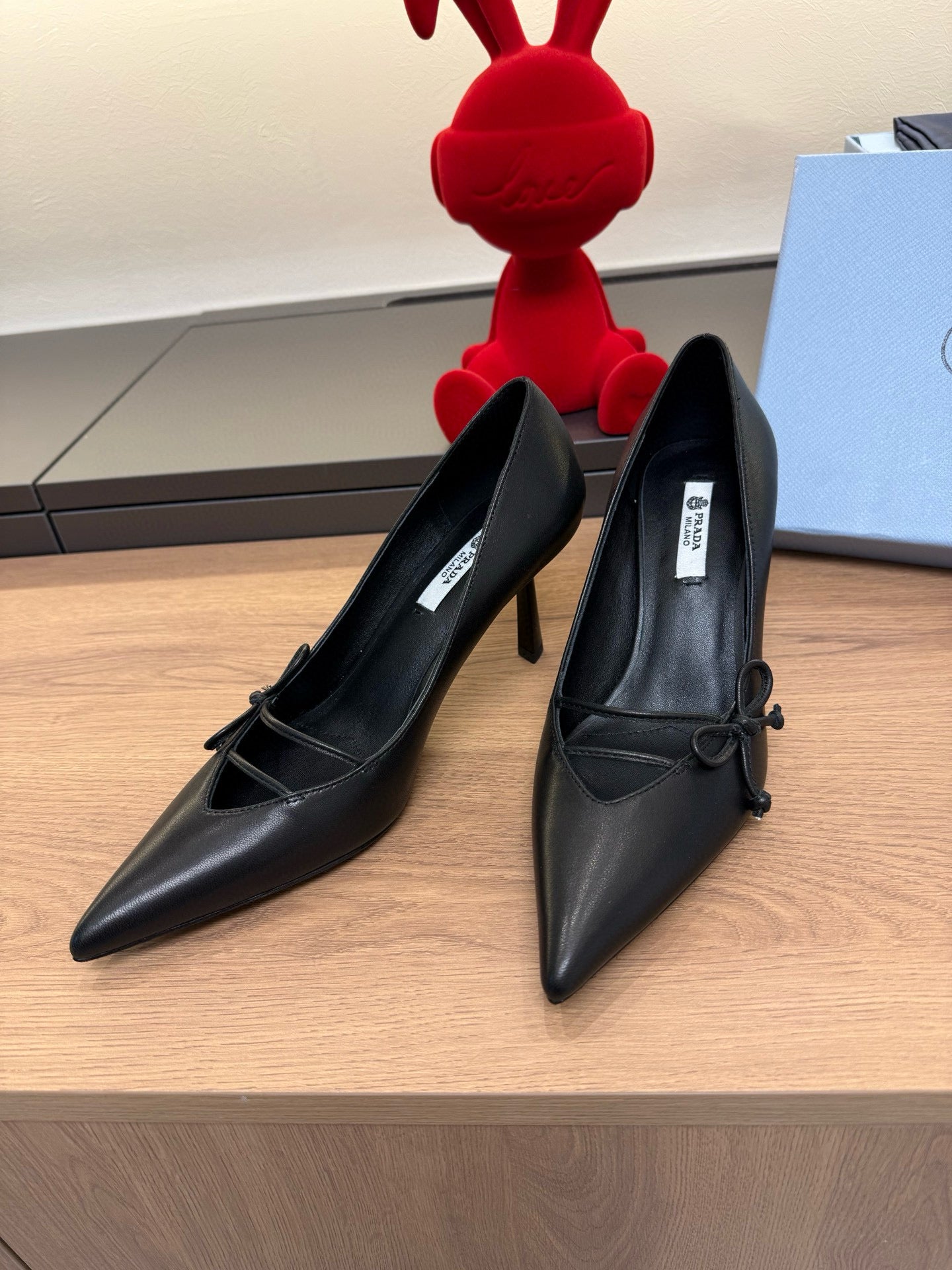 Prada Heels