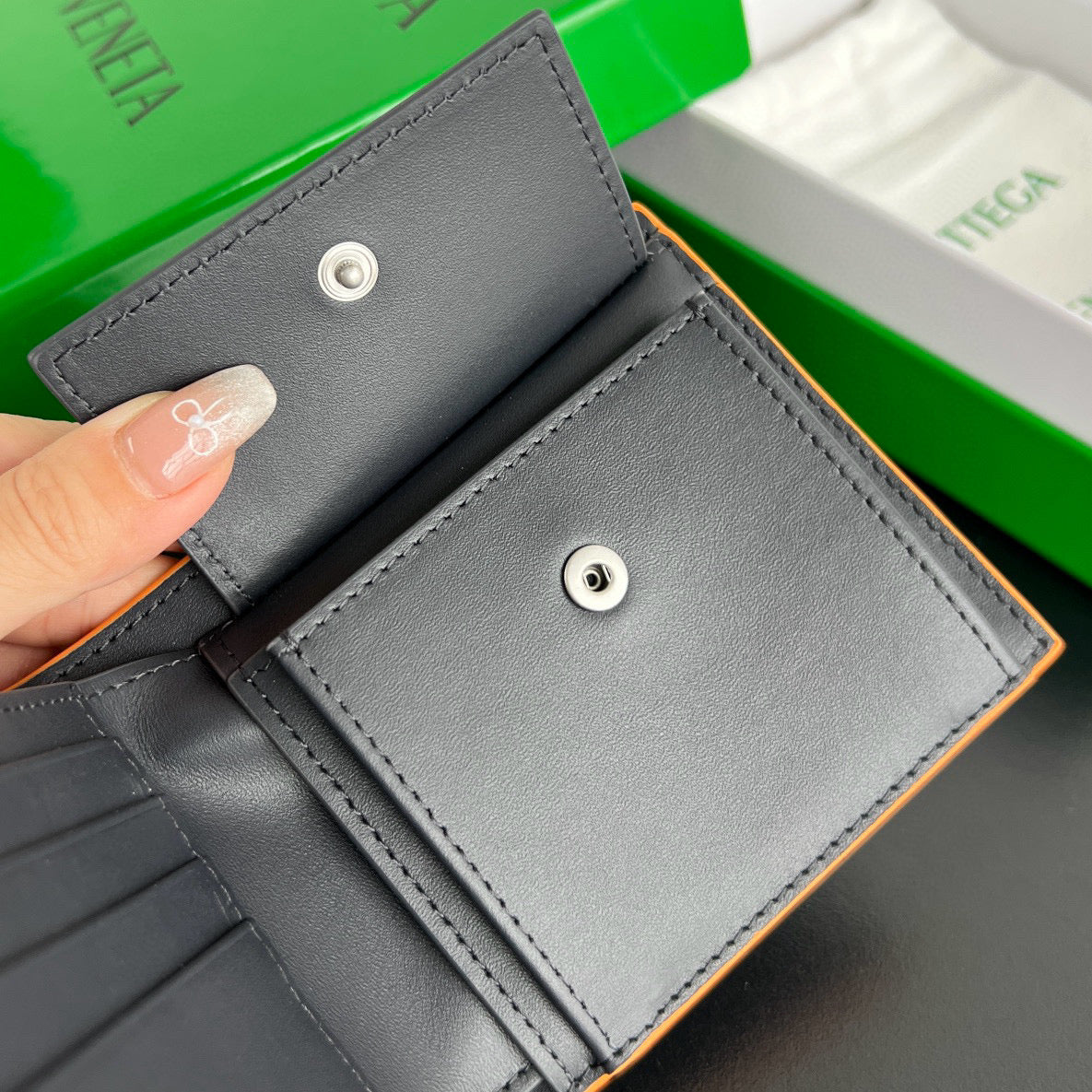 Bottega Veneta Wallet