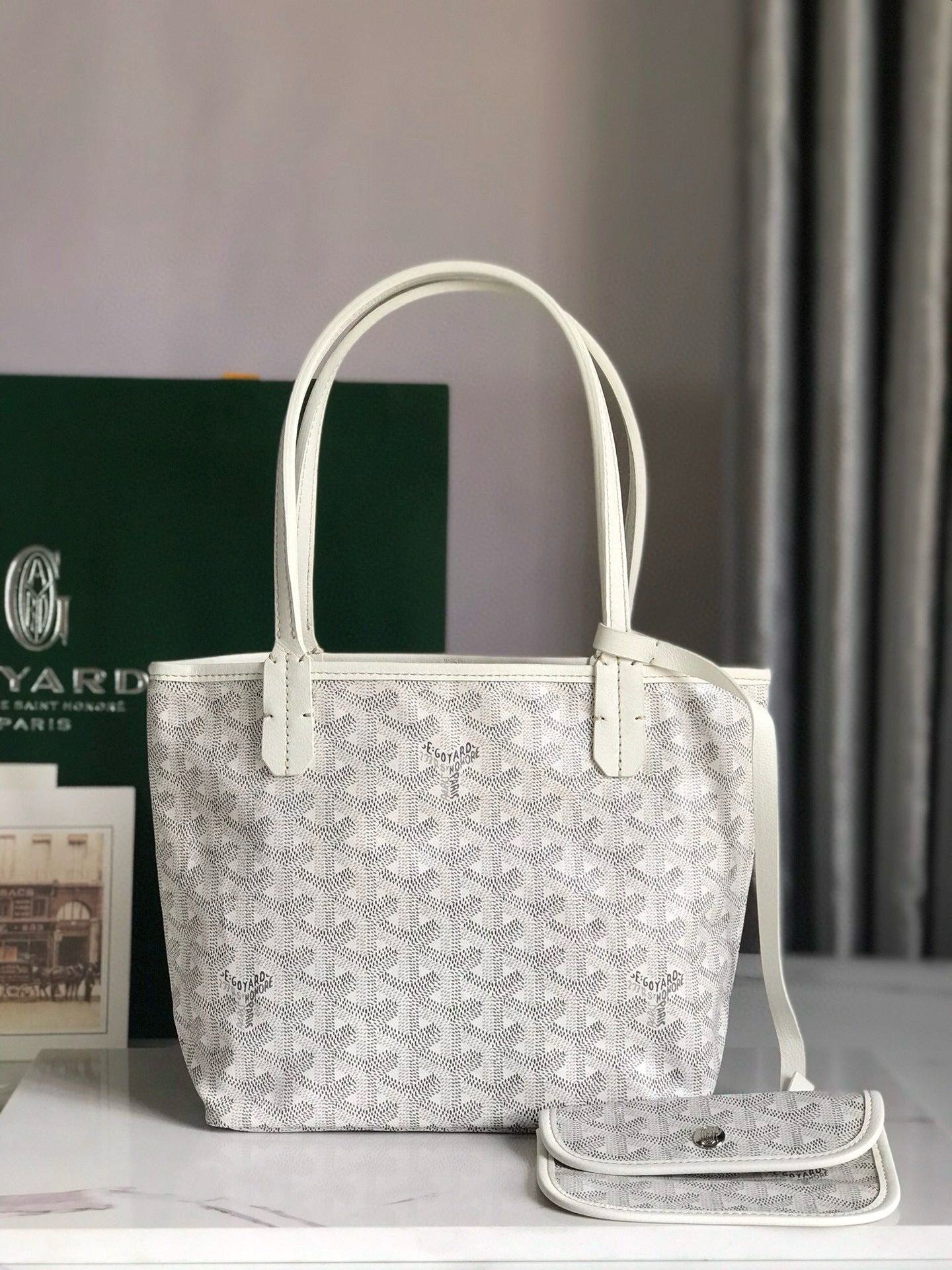 BOLSA GOYARD 20*19*10