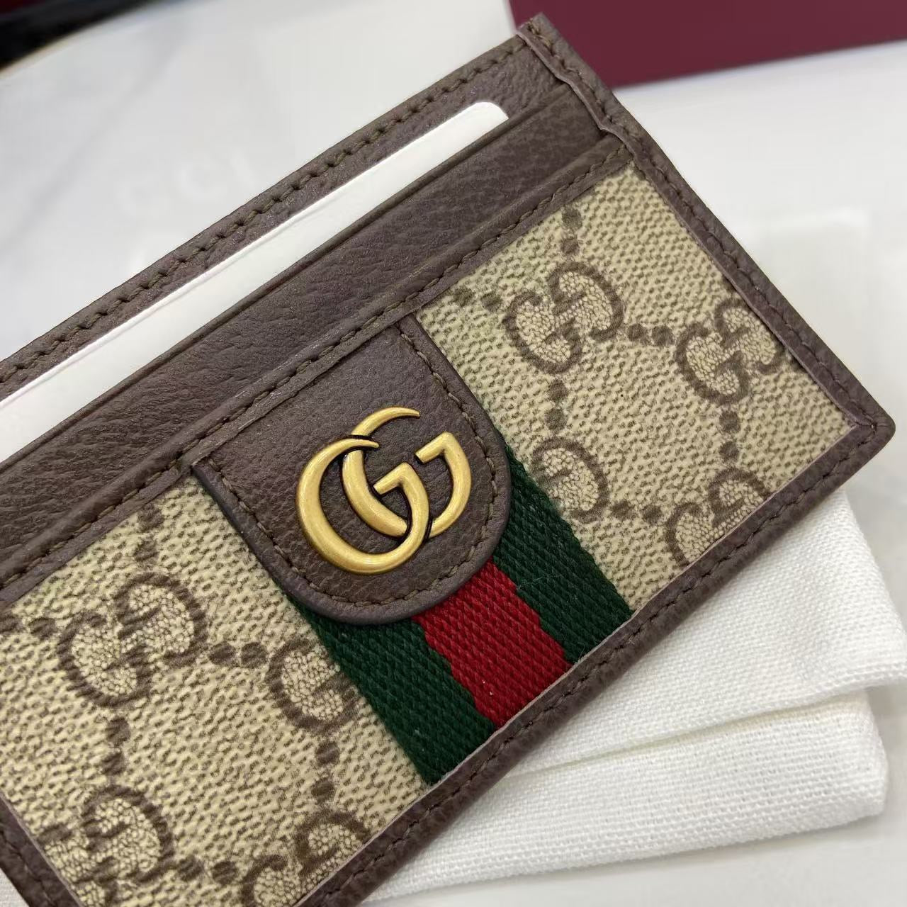 Gucci Card Holder