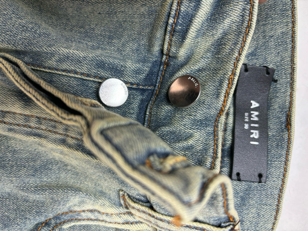 Amiri Jeans