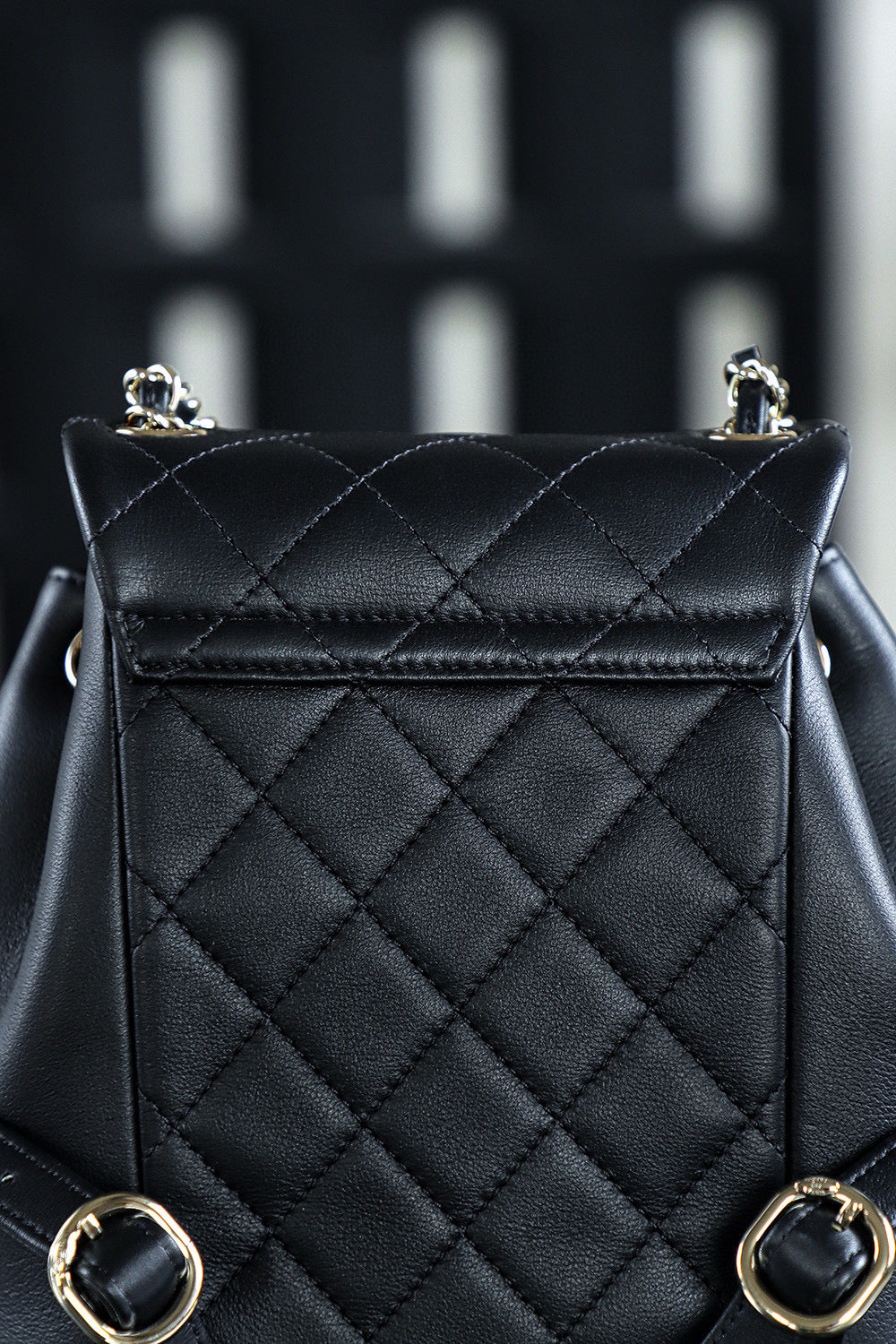 Chanel 23P Duma Backpack