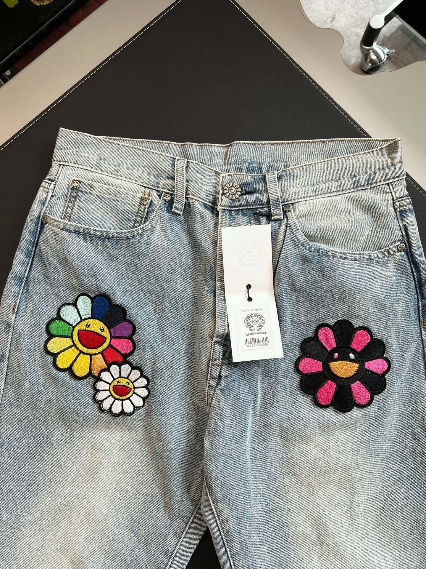 Chrome Hearts Jeans