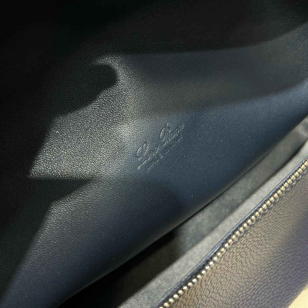 Loro Piana 27 Classic Case Bag