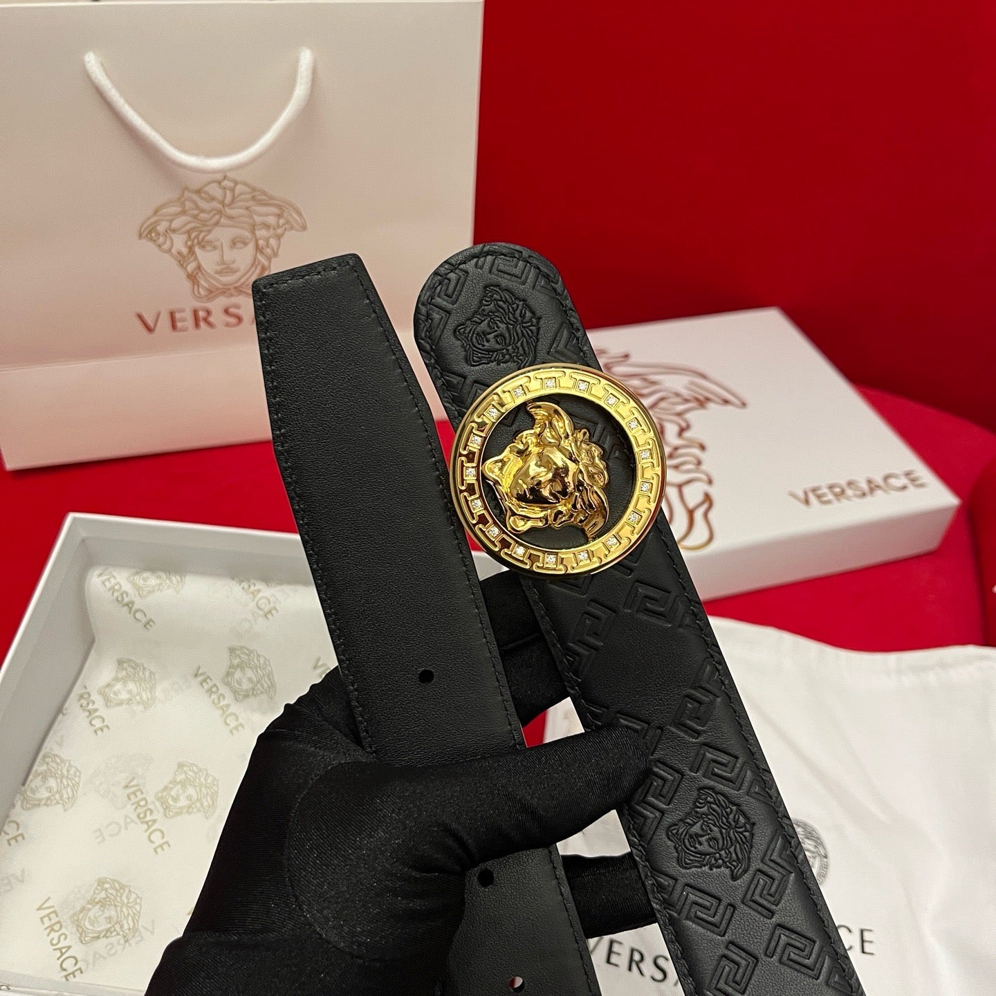 Versace Belt