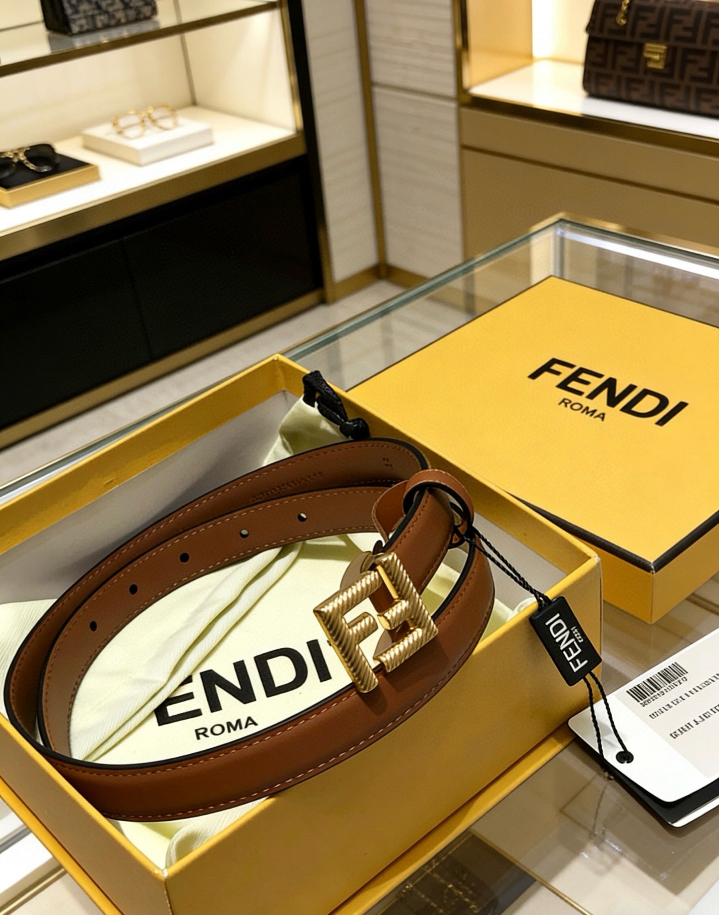 Fendi Belt