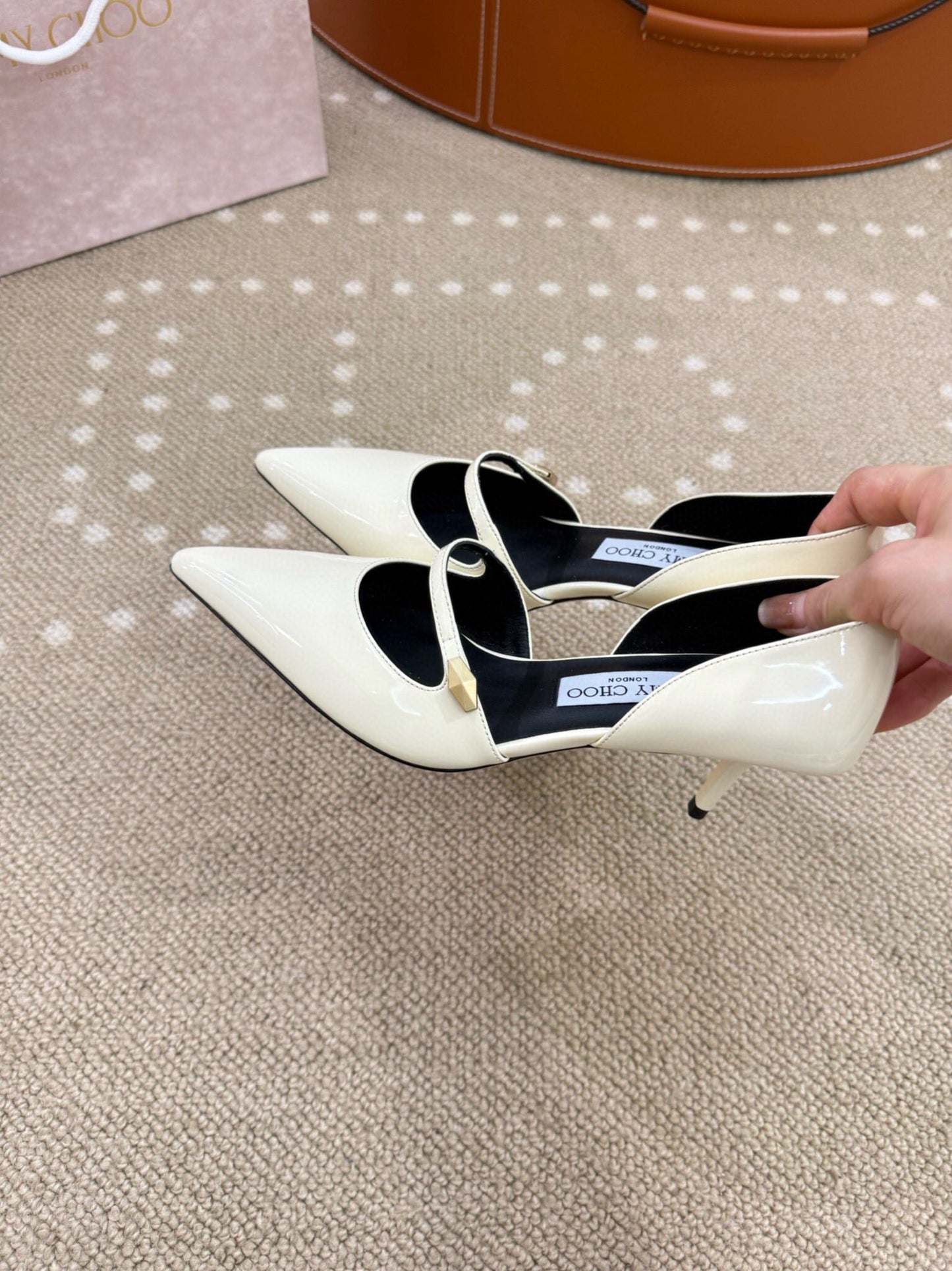 Jimmy Choo Heels