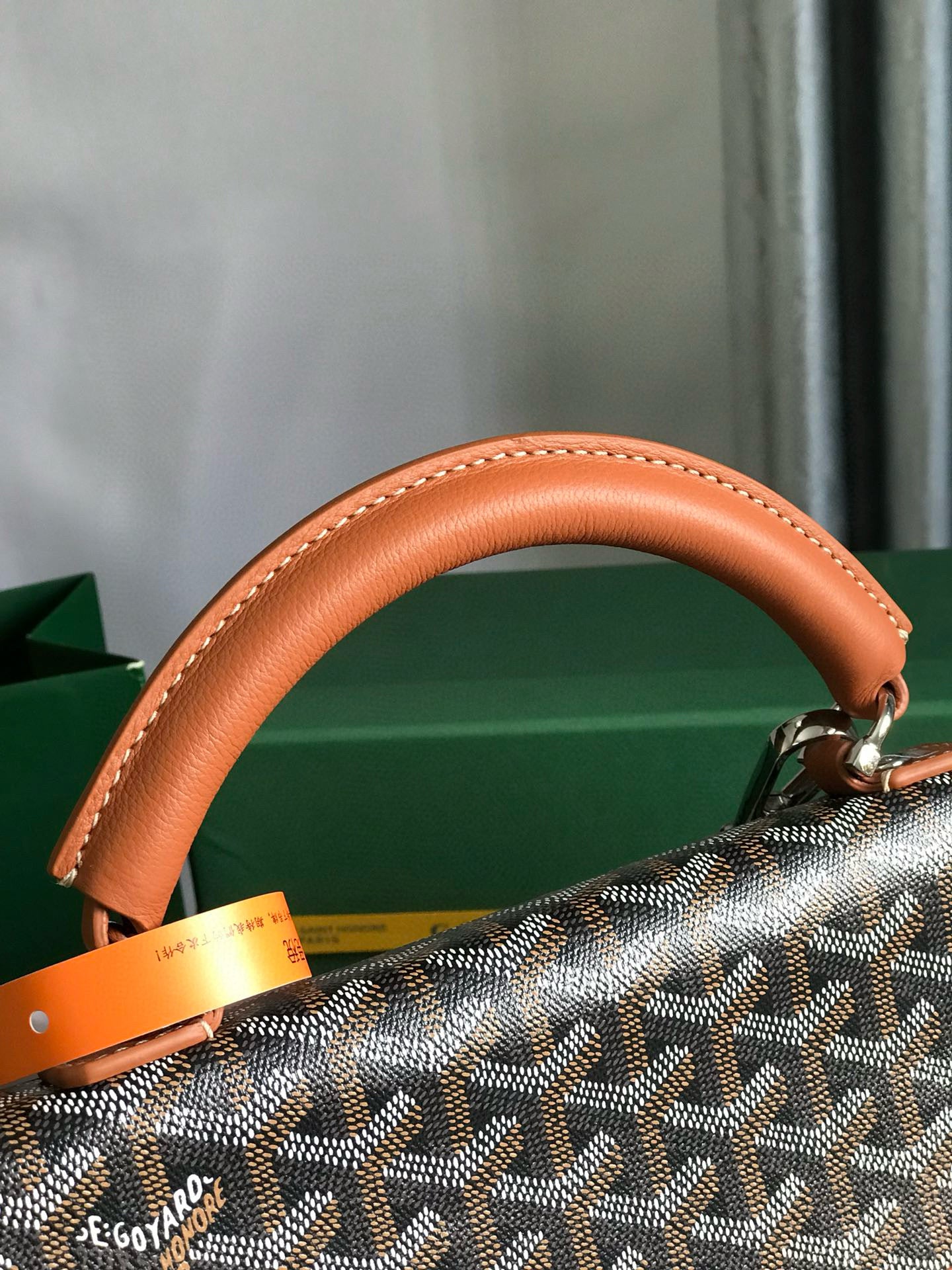 Goyard Saint Léger Backpack
