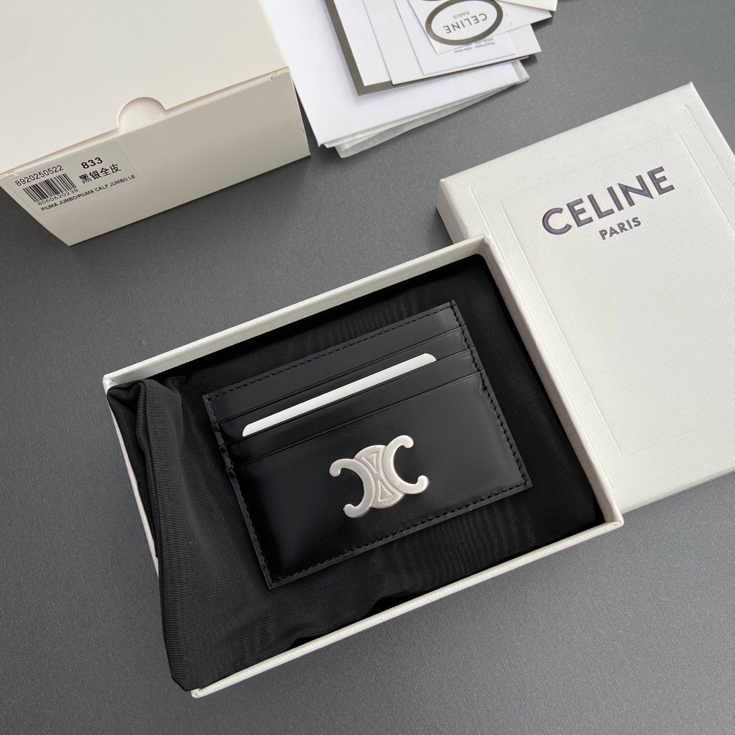 Celine Card Holder