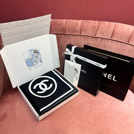 Chanel Scarves