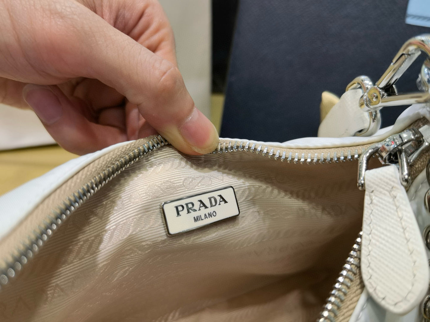 Prada Shoulder Bag