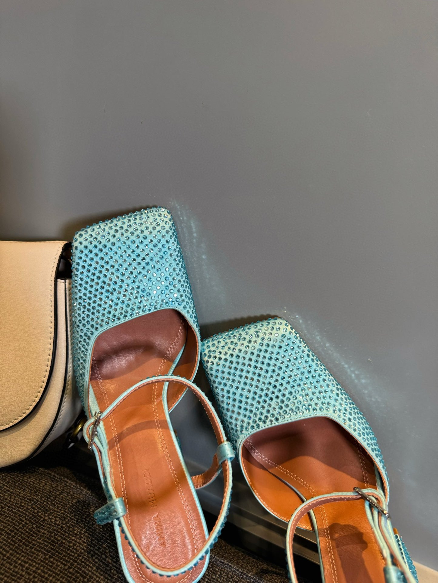 Anima Muaddi Heels
