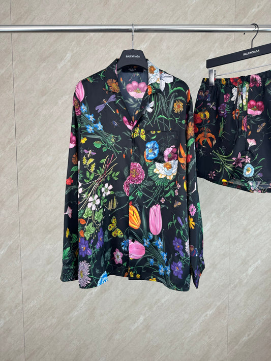 Gucci Long Sleeve Shirt