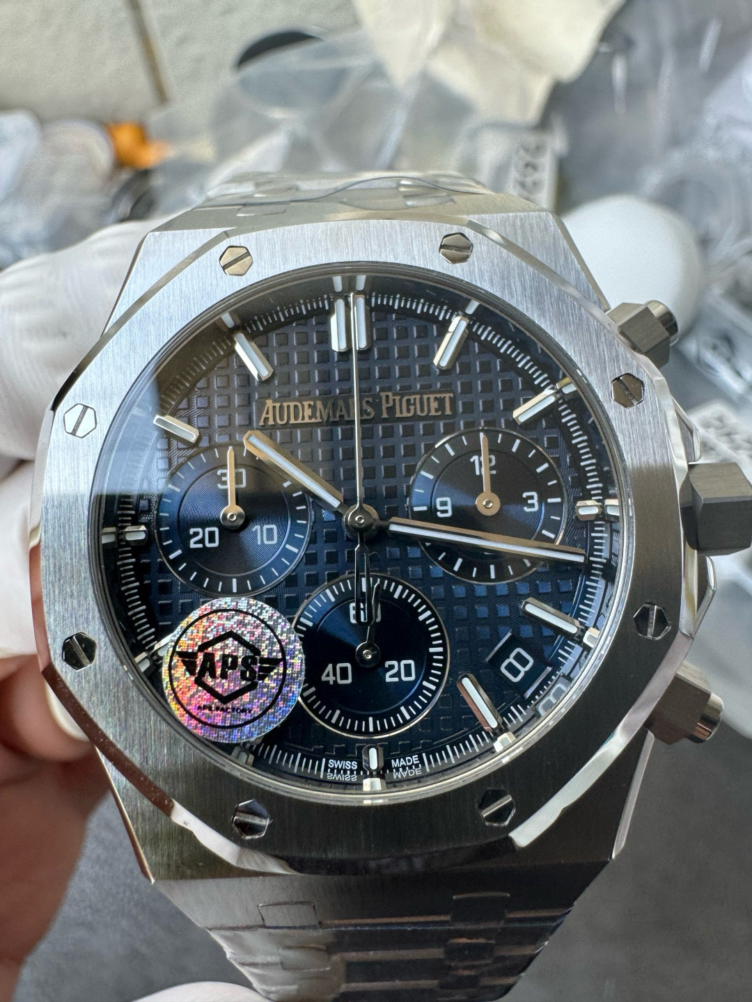 Audemars Piguet Royal Oak Chronograph 26240ST 41mm