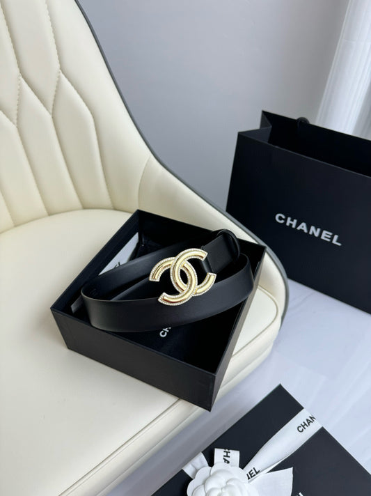 Chanel Belt