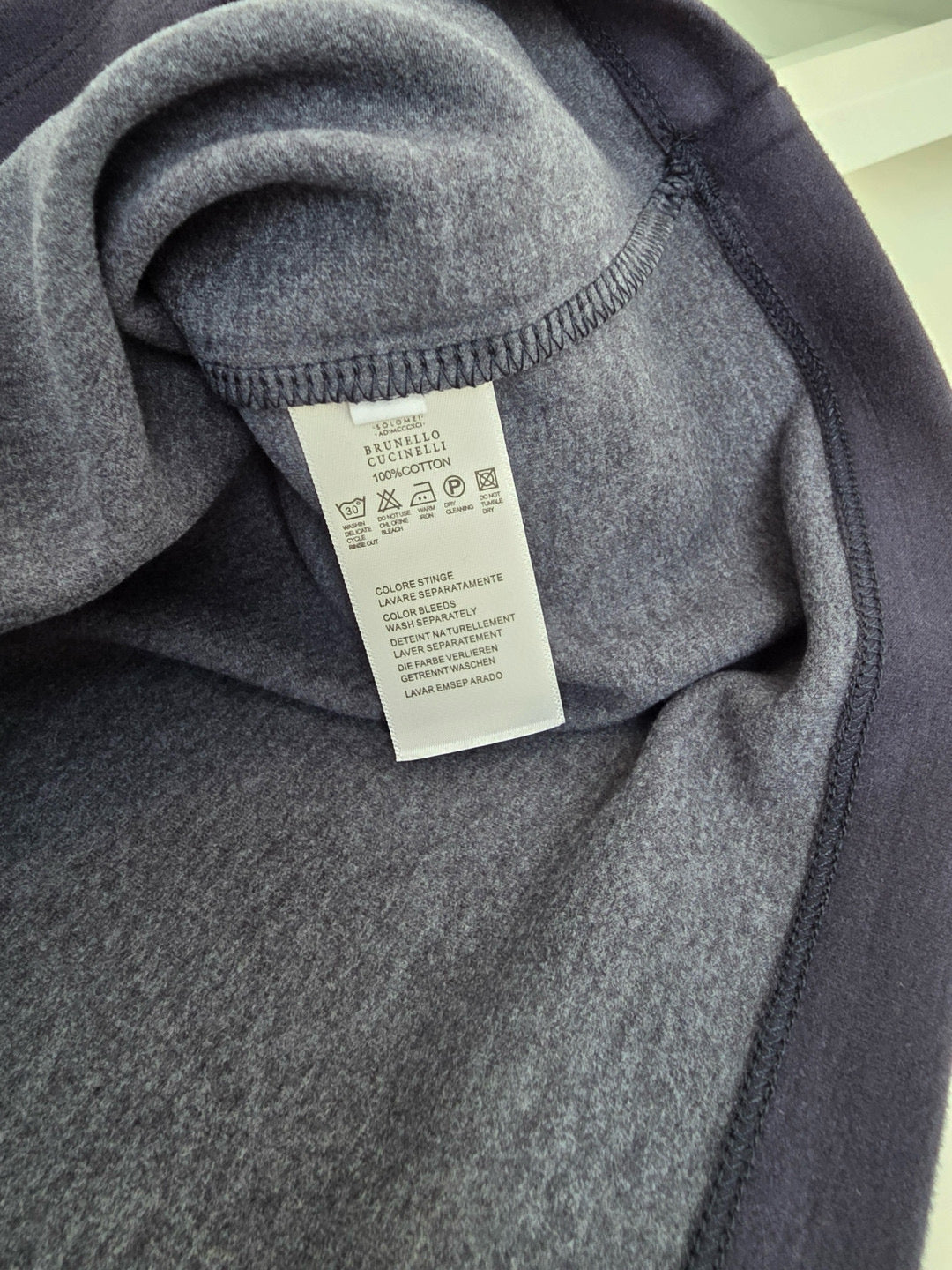 Brunello Cucinelli Long Sleeve