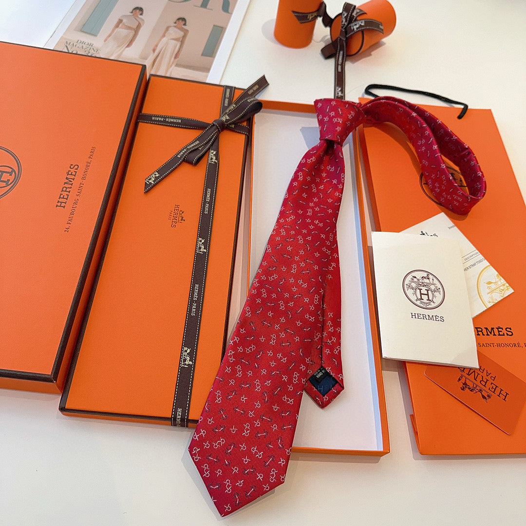 Hermes Tie