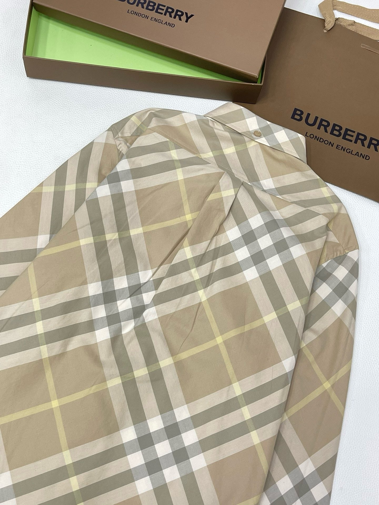 BBR Long Sleeve Shirt