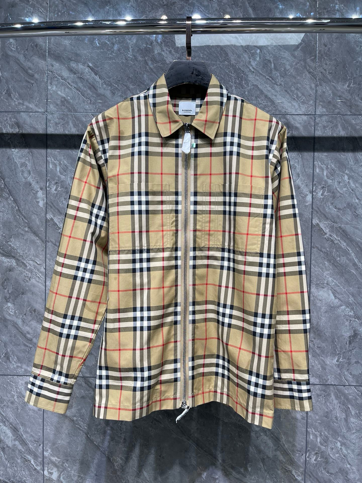 Camisa de manga larga BBR