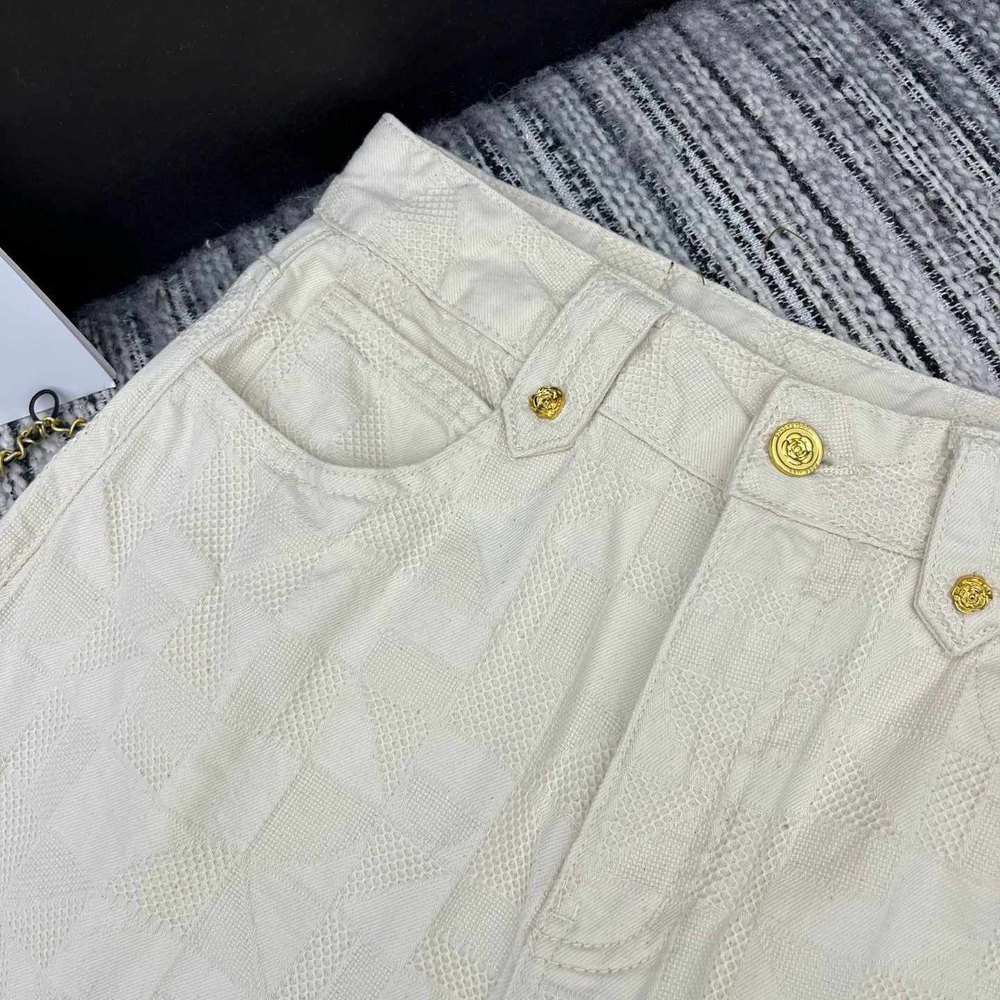 Chanel Jeans